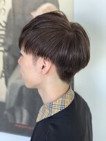 ヘアーメイク Y-21 久地店(HAIR MAKE Y-21) 重ためマッシュ