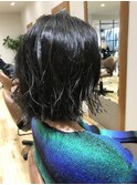 ☆切りっぱなしブラントボブ☆