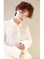 アテナ アヴェダ 広島三越店(ATENA AVEDA) マッシュショート