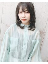 リコバイアフロート(riko by afloat)&nbsp;[riko立野]ナチュラルに可愛いミディアムレイヤー