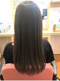 うるツヤストレート
