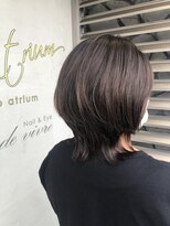 ネオアトリウム(neo atrium)&nbsp;ウルフショート