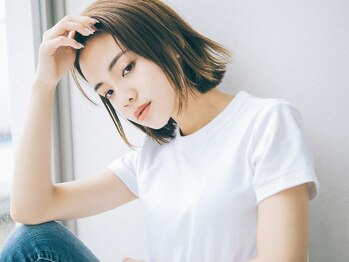 ラカブヘアー(Lacab.hair)の写真/【守山区】あなたにピッタリのヘアケアをご提案いたします！ずっと触っていたくなる、うるツヤの美髪へ☆