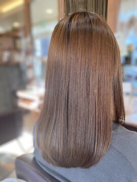 パッション 長町南店(PASSION) ☆PASSION長町南☆王道セミロング☆