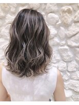 モアナ バイ ヘッドライト 沖縄南風原店(Moana by HEADLIGHT)&nbsp;Moana【南風原】ハイライト＃パーマ＃ベージュ#ヘッドスパ