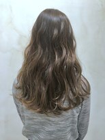 クレアール 恵比寿店(CREAR)&nbsp;【CREAR 恵比寿/代官山】グラデーション×ロング波ウェーブ