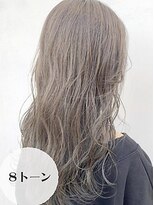 アッシュ 亀戸店(Ash)&nbsp;【楽かわいい】透明感たっぷりカラー＆パーマ