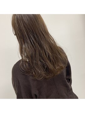 ガーランドウメダ(Garland umeda) ロング レイヤー