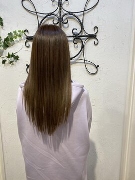 ボヌールヘア(BONHEUR HAIR) ハリスノフ