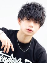 リップス 池袋(LIPPS)&nbsp;無造作王道マッシュ！【ロインスミスショート】