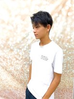 美容室 綺麗&nbsp;無造作でも大丈夫！