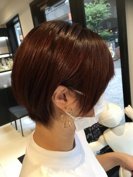 フラミューム 町田(flammeum) ショートスタイル【町田】【成瀬】【玉川学園前】