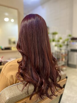 アルート 町田店(aroot) #フュージョニスト#ローズ