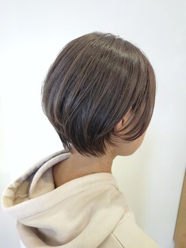 ピシェ ヘア デザイン(Piche hair design) ナチュラルショート