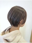 ナチュラルショート