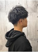 【amule hair】ツイスパミックス/マッシュパーマ/20代/30代/40代