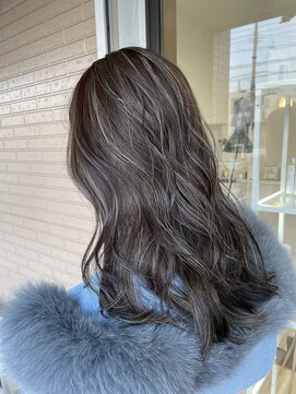 リードヘアーバイバンプ(Lead Hair by vamp) ロングハイライト☆TOKIOトリートメント