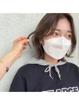 オプスヘアーフェリース(OPS HAIR feliz) ボブスタイル