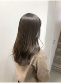 赤味ゼロ!オリーブベージュ