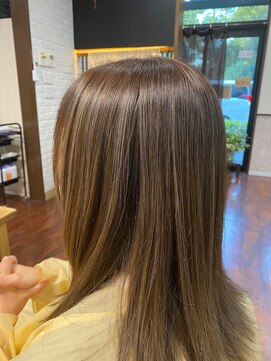 ルナータ 西葛西(Luna-ta) 【髪質改善】ケラリファイン☆トリートメント