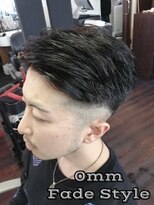 フィリア 台原店(Filea)&nbsp;【０ミリフェードスタイル】スガワラ担当