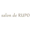 サロンドルポ(salon de RUPO)のお店ロゴ