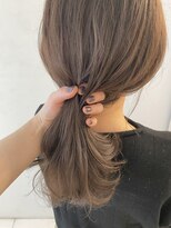 インビテーション(invitation)&nbsp;ミルクティーベージュ＊