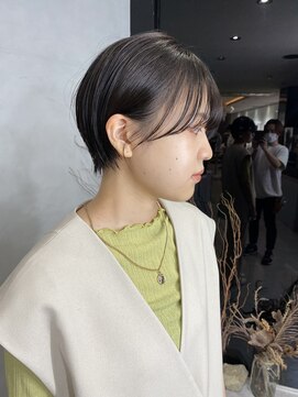 ウィクシー(wixy) 丸みショート