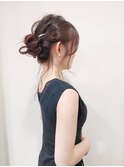 ～classy hair set～