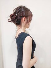 ヘアードレッシングサロン ウィル(Hair Dressing salon WILL) ～classy hair set～
