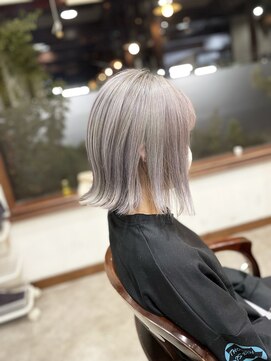 ヤソ(yaso) ホワイトシルバー × ソトハネ