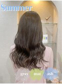 パーソナルカラー診断/韓国/ショコラベージュ/髪質改善/大宮