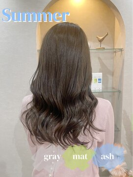 カラークチュール(Color Couture) パーソナルカラー診断/韓国/ショコラベージュ/髪質改善/大宮