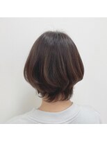 ヘアポジション 十文字店 HAIR Position ショートウルフ