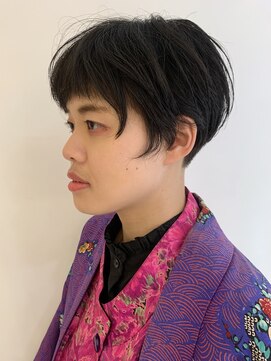 キングダム 元町店(KINGDOM) フューチャリスティックフリンジ