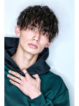 リップス 大宮(LIPPS) ナミツイスパマッシュ