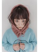 ボブアレンジ