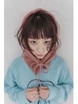 キオン(kyon)&nbsp;ボブアレンジ