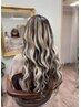 【ヘアセット】巻きおろし ☆ちょっとしたお出かけなどに☆ ⇒ ¥1,500 