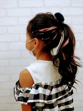 ヴィアージュ 国分寺 まつげエクステアンドヘアエクステ(Viage) ダンスKｉｄ´ｓ