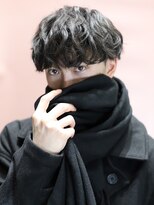 リップス 千葉annex(LIPPS)&nbsp;ふわっと波巻きマッシュ