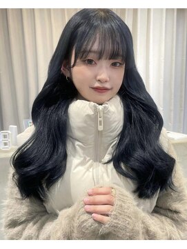 リリー(Lilley) (lilley内堀)韓国ヘア×ブリーチカラー×学割24