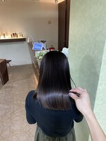 ヘアーメイクポリッシュ 桂店&nbsp;髪質改善/美髪矯正/プレミアムストレート