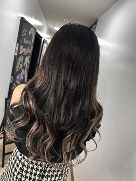 ブランシスヘアー(Bulansis Hair) #プルエクステ