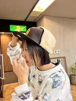 スワッグ(Swag)&nbsp;ボブ　ミニボブ