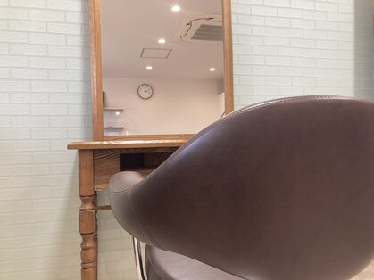 すみれ美容室の写真