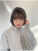 〈江戸 桃海〉ふんわりボブ/丸みボブ/吉祥寺駅