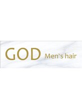 GOD Men's hair