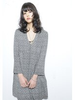 サニーサイドサロン(SUNNY SIDE SALON)&nbsp;ミディアムレイヤー×パーマ#6