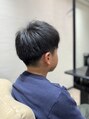 リリー(Lily) イクメンなのでキッズカットも得意です。